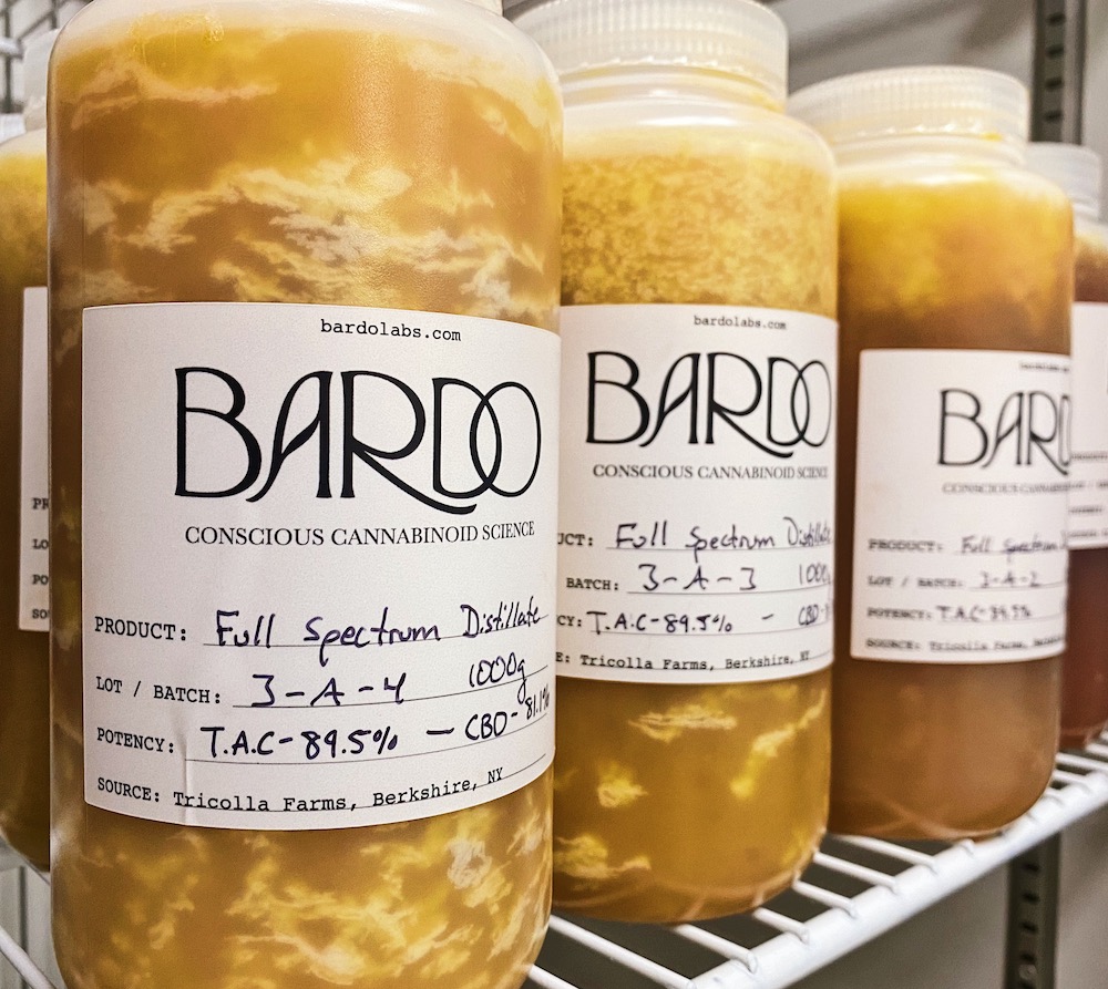 bardo-labs full-spectrum cbd distillate