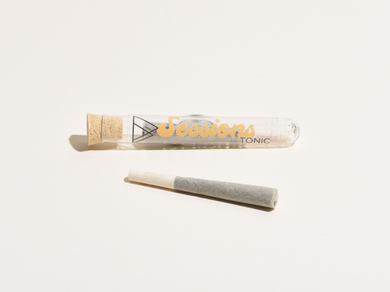 Sessions: CBD Pre-Roll