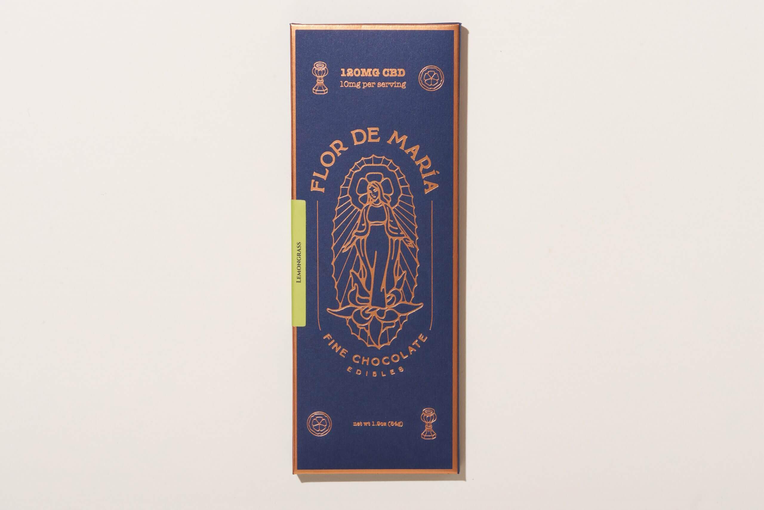 flor de maria cbd fine chocolate