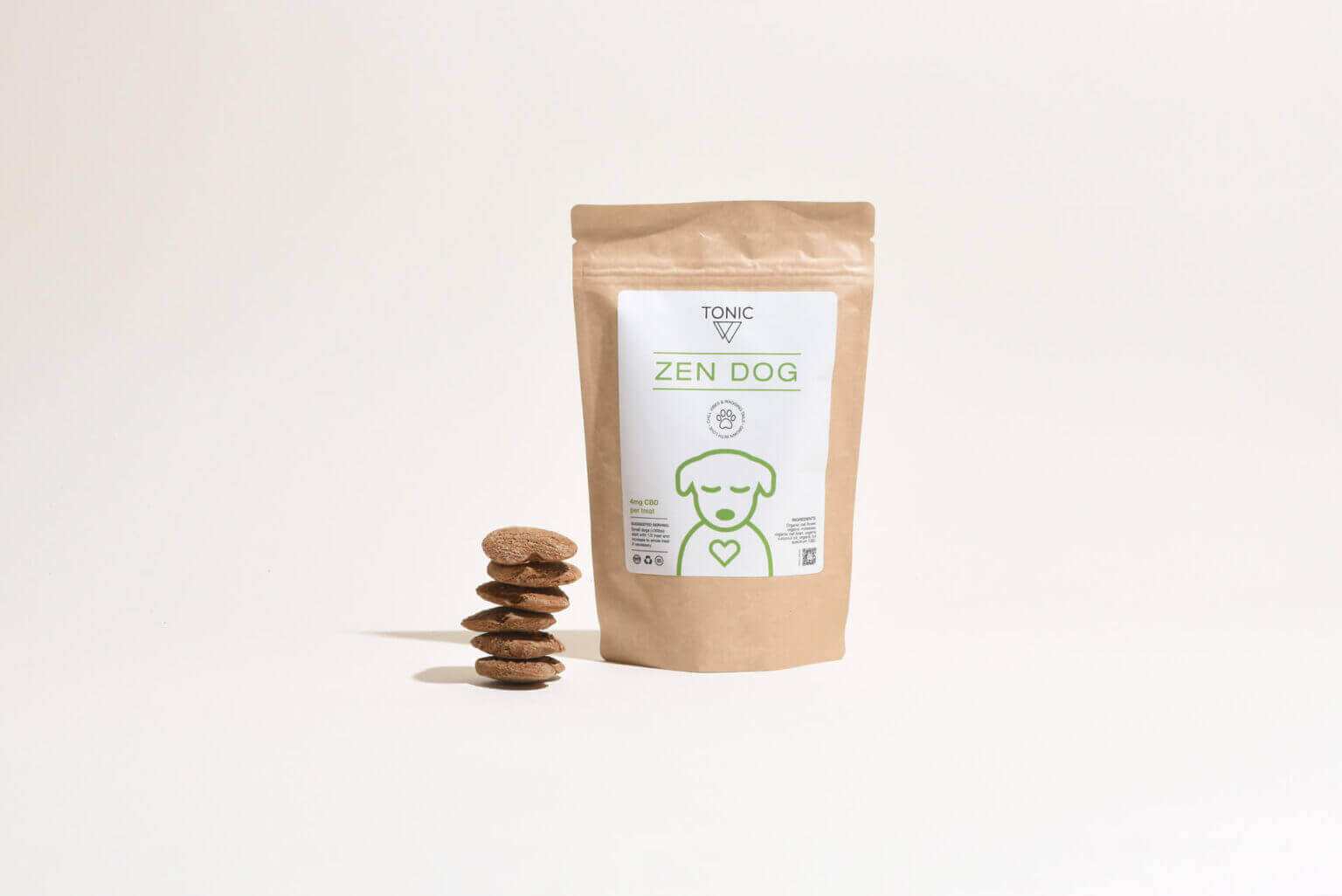 zen dog cbd treats