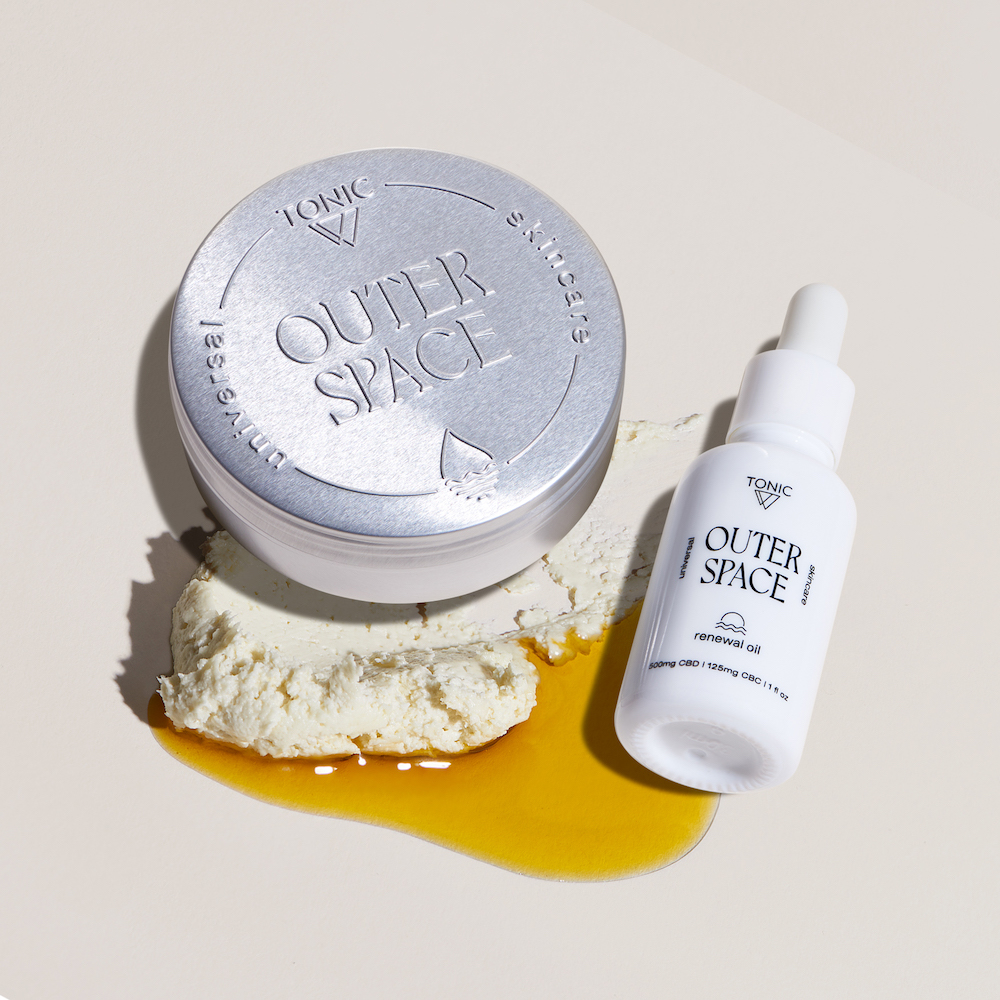Outer Space Universal Skincare by TONIC CBD