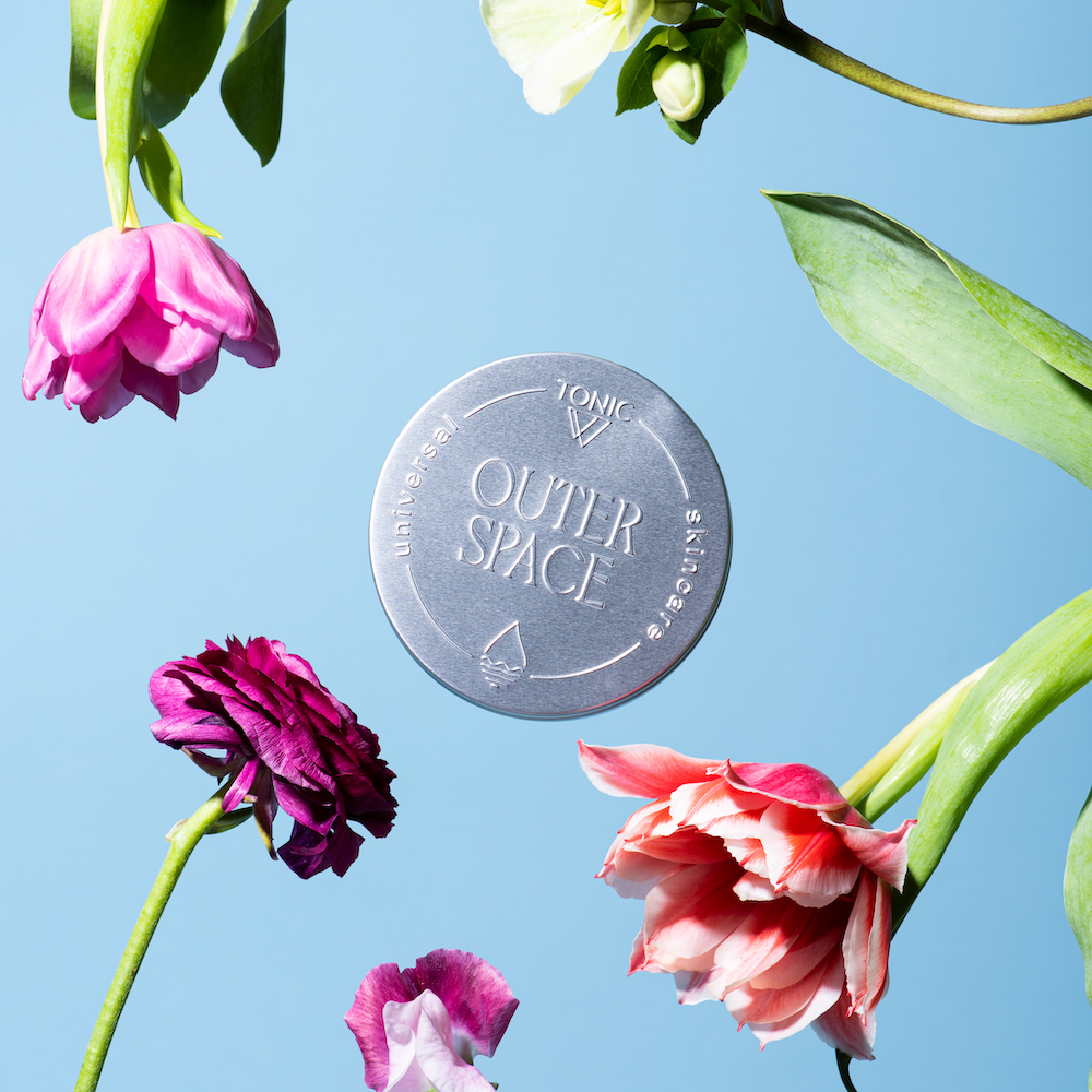 TONIC outer space ultra soothing body butter