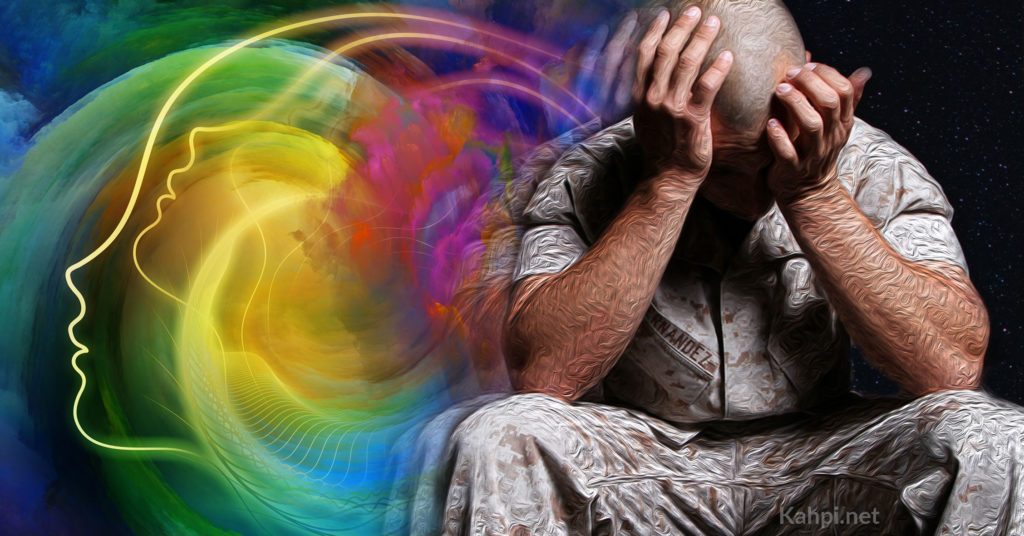 plant medicine for veterans