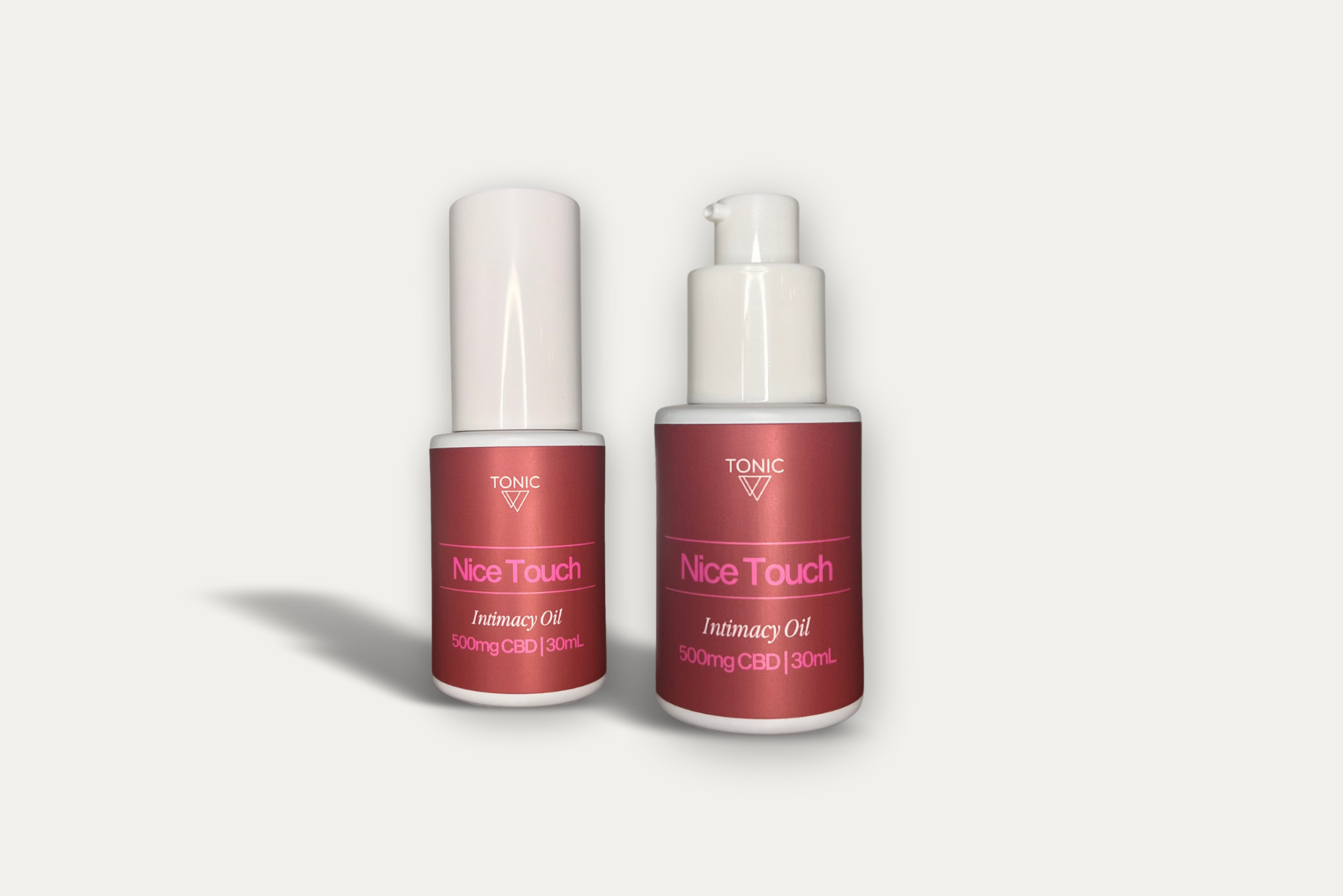 nice touch intimacy oil by TONIC